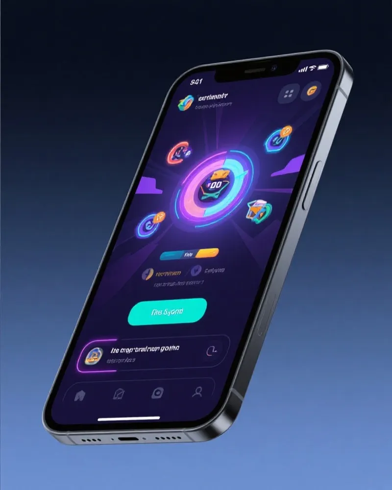 WPK APP 界面展示